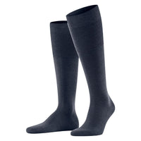 Falke Heren Kniekousen Airport Knee-high 15435 - Jambelles