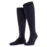 Falke Heren Kniekousen Airport Knee-high 15435 - Jambelles