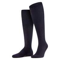 Falke Heren Kniekousen Airport Knee-high 15435 - Jambelles