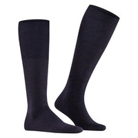 Falke Heren Kniekousen Airport Knee-high 15435 - Jambelles