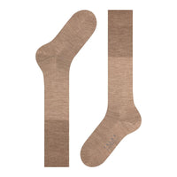 Falke Heren Kniekousen Airport Knee-high 15435 - Jambelles