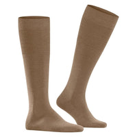 Falke Heren Kniekousen Airport Knee-high 15435 - Jambelles