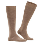 Falke Heren Kniekousen Airport Knee-high 15435 - Jambelles