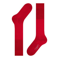 Falke Heren Kniekousen Airport Knee-high 15435 - Jambelles