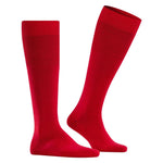 Falke Heren Kniekousen Airport Knee-high 15435 - Jambelles