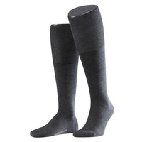 Falke Heren Kniekousen Airport Knee-high 15435 - Jambelles