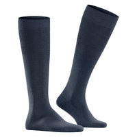 Falke Heren Kniekousen Airport Knee-high 15435 - Jambelles