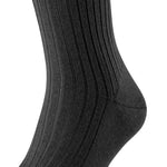 Falke Heren Kniekousen Bristol Pure Knee-High 15415 - Jambelles