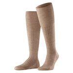 Falke Heren Kniekousen Bristol Pure Knee-High 15415 - Jambelles