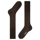Falke Heren Kniekousen Bristol Pure Knee-High 15415 - Jambelles