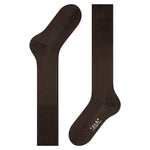 Falke Heren Kniekousen Bristol Pure Knee-High 15415 - Jambelles