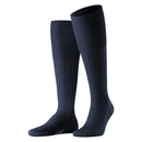 Falke Heren Kniekousen Bristol Pure Knee-High 15415 - Jambelles