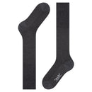Falke Heren Kniekousen Bristol Pure Knee-High 15415 - Jambelles