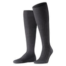 Falke Heren Kniekousen Bristol Pure Knee-High 15415 - Jambelles