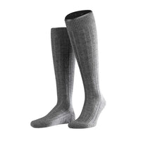 Falke Heren Kniekousen Teppich im Schuh Kniekous 15410 - Jambelles