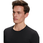 Falke Heren Shirt/Hemd UW Crew Neck T-Shirt 68108 - Jambelles