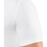 Falke Heren Shirt/Hemd UW Crew Neck T-Shirt 68108 - Jambelles