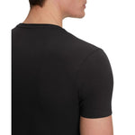 Falke Heren Shirt/Hemd UW Crew Neck T-Shirt 68108 - Jambelles