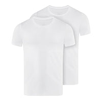 Falke Heren Shirt/Hemd UW Crew Neck T-Shirt 68108 - Jambelles