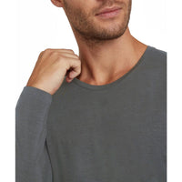 Falke Heren Shirt/Hemd UW Longsleeved Shirt 68035 - Jambelles