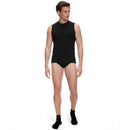 Falke Heren Shirt/Hemd UW Muscle-Shirt CO/EL m 68105 - Jambelles