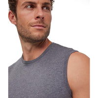 Falke Heren Shirt/Hemd UW Muscle-Shirt CO/EL m 68105 - Jambelles