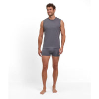 Falke Heren Shirt/Hemd UW Muscle-Shirt CO/EL m 68105 - Jambelles