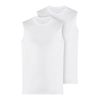 Falke Heren Shirt/Hemd UW Muscle-Shirt CO/EL m 68105 - Jambelles