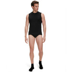 Falke Heren Shirt/Hemd UW Muscle-Shirt CO/EL m 68105 - Jambelles