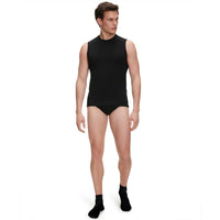 Falke Heren Shirt/Hemd UW Muscle-Shirt CO/EL m 68105 - Jambelles