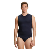 Falke Heren Shirt/Hemd UW Muscle-Shirt CO/EL m 68105 - Jambelles