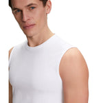 Falke Heren Shirt/Hemd UW Muscle-Shirt CO/EL m 68105 - Jambelles