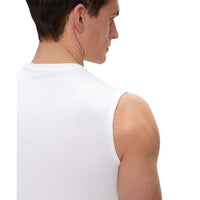 Falke Heren Shirt/Hemd UW Muscle-Shirt CO/EL m 68105 - Jambelles