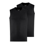 Falke Heren Shirt/Hemd UW Muscle-Shirt CO/EL m 68105 - Jambelles