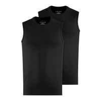 Falke Heren Shirt/Hemd UW Muscle-Shirt CO/EL m 68105 - Jambelles