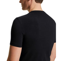 Falke Heren Shirt/Hemd UW Regular V-Neck T-Shirt 2P 68107 - Jambelles