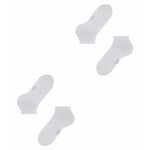 Falke Heren Sneakersokken Happy DP SN 2P 14606 - Jambelles