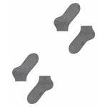 Falke Heren Sneakersokken Happy DP SN 2P 14606 - Jambelles