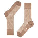 Falke Heren Sokken Falke Airport Sock Special Edition 12424 - Jambelles