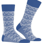 Falke Heren Sokken FALKE Colonial Style Sock 12596 - Jambelles
