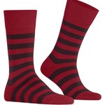 Falke Heren Sokken FALKE Sensitive Mapped Line Sock 12589 - Jambelles