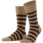 Falke Heren Sokken FALKE Sensitive Mapped Line Sock 12589 - Jambelles