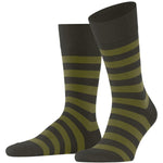 Falke Heren Sokken FALKE Sensitive Mapped Line Sock 12589 - Jambelles