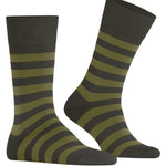 Falke Heren Sokken FALKE Sensitive Mapped Line Sock 12589 - Jambelles
