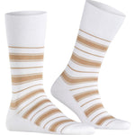 Falke Heren Sokken FALKE Shirtline Sock 12523 - Jambelles