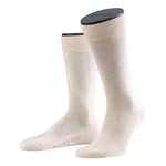 Falke Heren Sokken Family SO 14645 - Jambelles