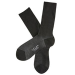 Falke Heren Sokken Fine S Wool SO 13189 - Jambelles