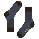 Falke Heren Sokken Fine Shadow 13141 - Jambelles