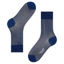 Falke Heren Sokken Fine Shadow 13141 - Jambelles