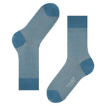 Falke Heren Sokken Fine Shadow 13141 - Jambelles